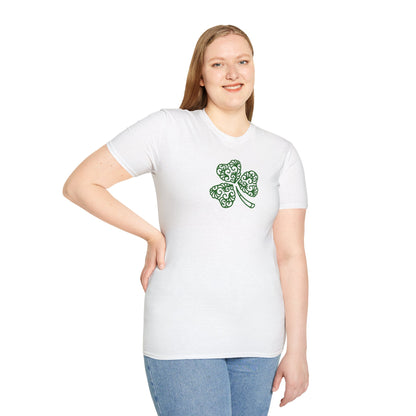 Shamrock  St. Patrick’s Tee