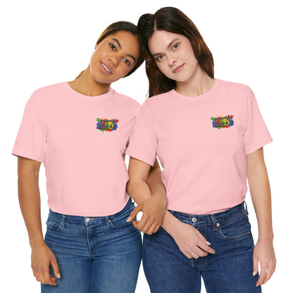 support squad, Be Kind Autism Puzzle T-Shirt