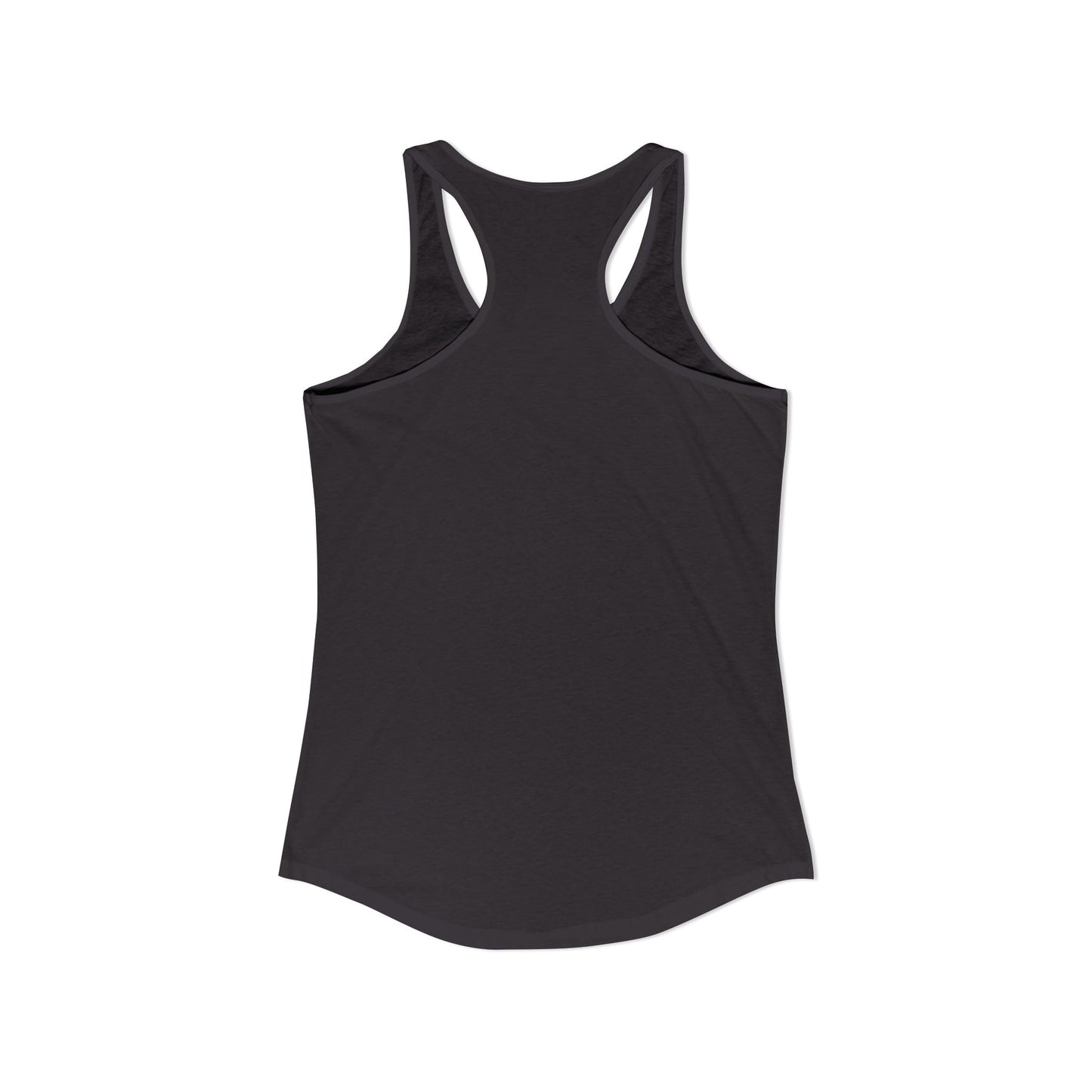 Women's Bed, Wine, Blue 4th of July Racerback Tank
