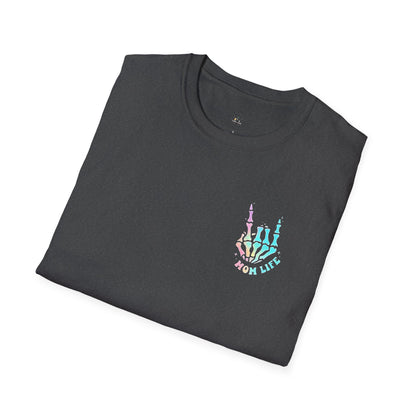I Love my Kids but sometimes I wanna Square up t shirt unisex