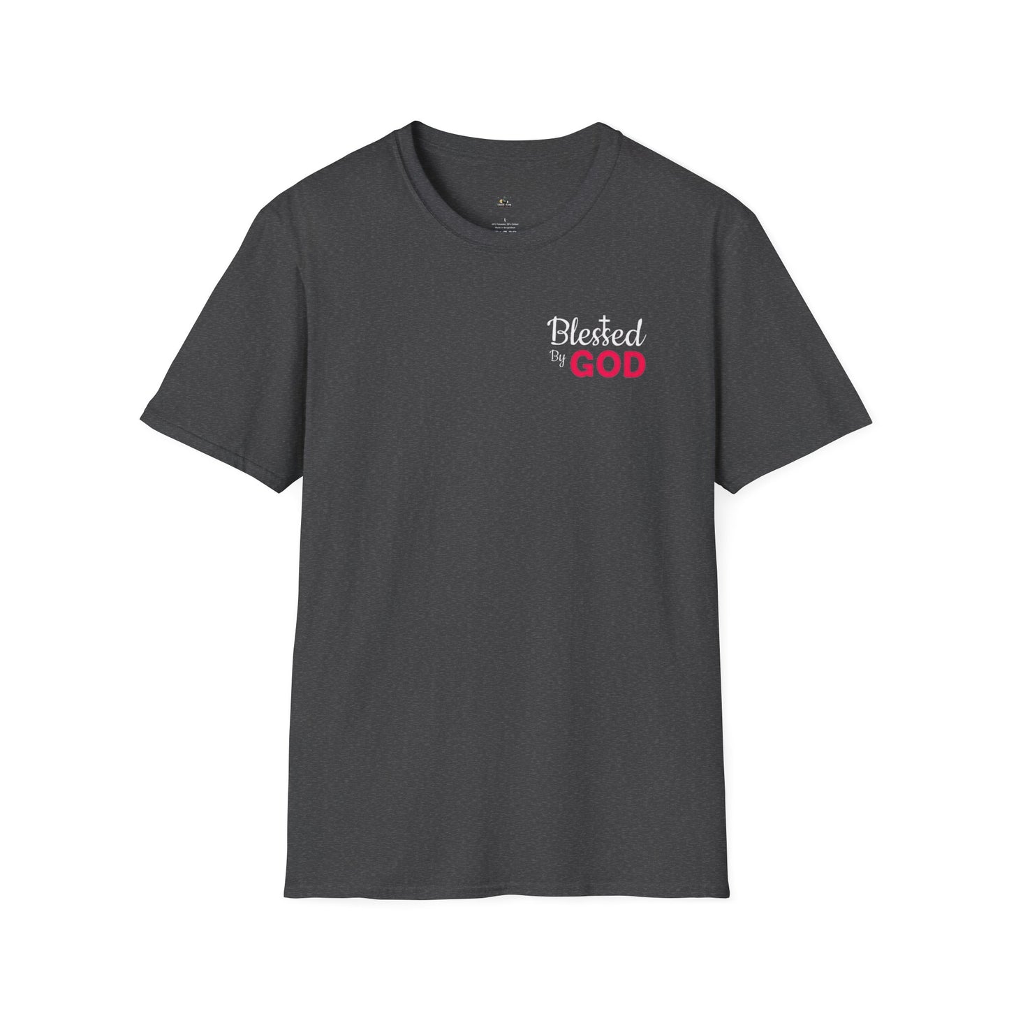 Blessed by God, Spoiled by My Husband, protected by both T-Shirt