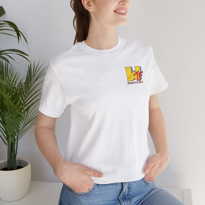 WTF Happened to the Music? Graphic Tee