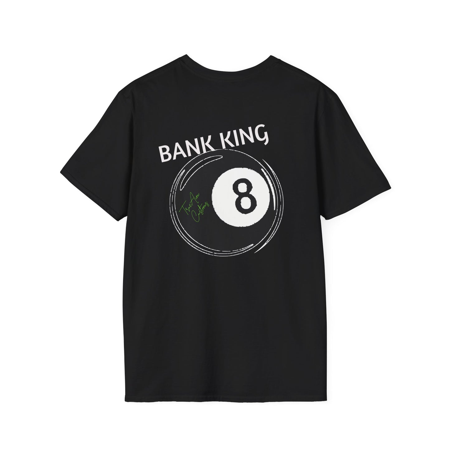 Bank King 8-Ball T-Shirt