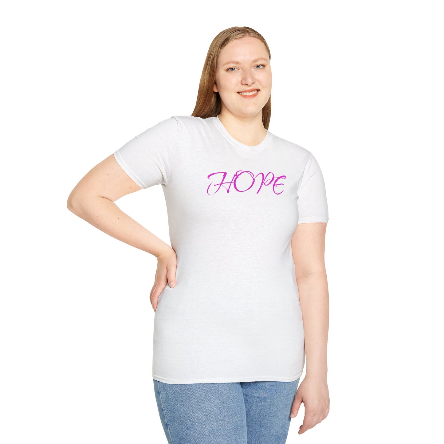 Hope graphic tee unisex