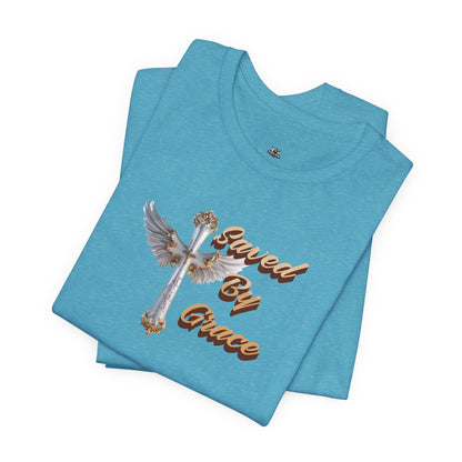 Saved By Grace T-Shirt