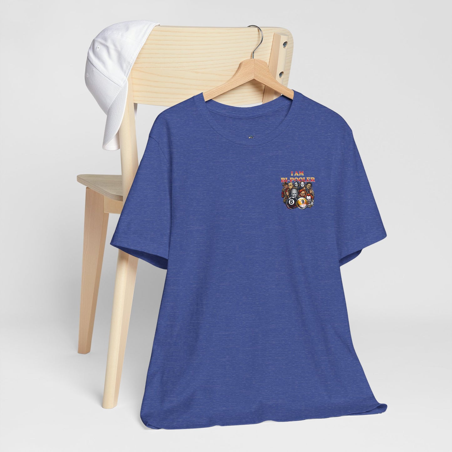 Im Bipooler horror movie cast Billiards Tee