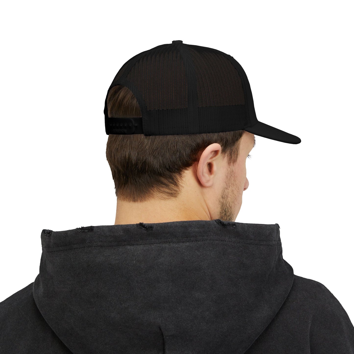 Logo Richardson 112 Cap – Retro Snapback