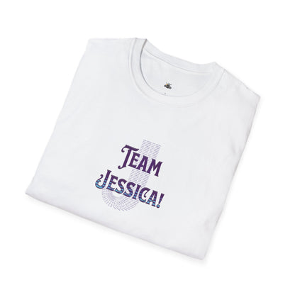 Team Jessica unisex tee