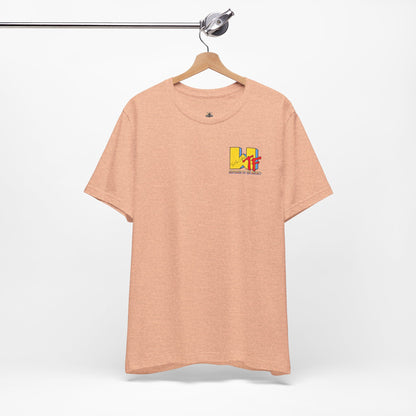 WTF Happened to the Music? Graphic Tee