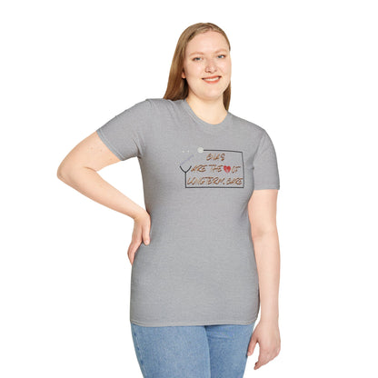 CNA Heartbeat of Long Term Care T-Shirt