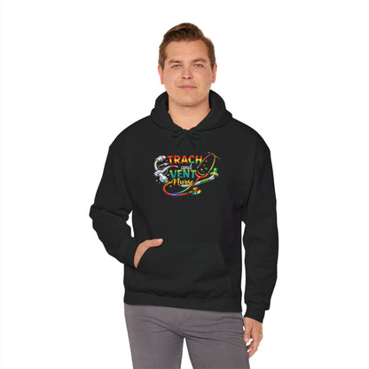 TRACH & VENT Nurse Pullover