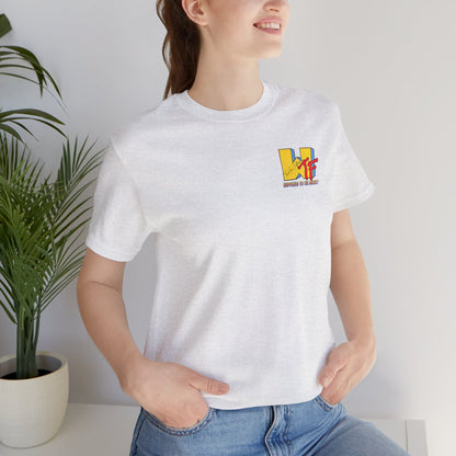 WTF Happened to the Music? Graphic Tee