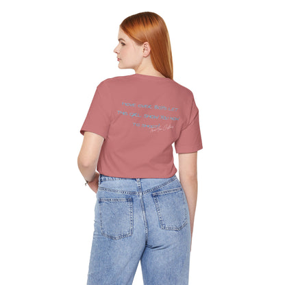 Game Day Pool Tee — "Game Day" Graphic T-Shirt (Back: "Move Over Boys Let This Girl Show You How To Shoot")