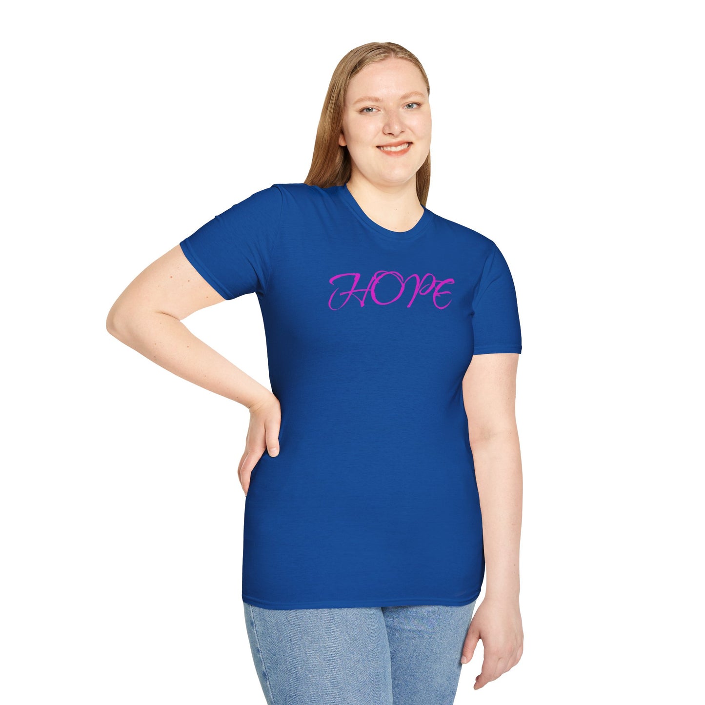 Hope graphic tee unisex