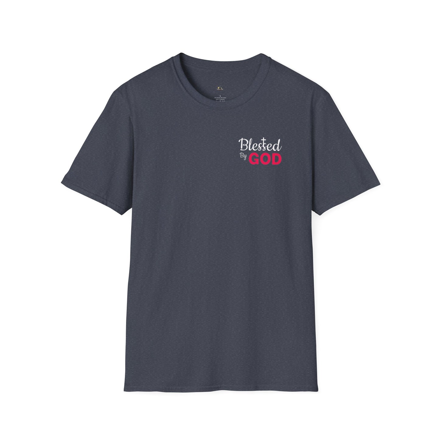 Blessed by God, Spoiled by My Husband, protected by both T-Shirt