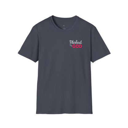 Blessed by God, Spoiled by My Husband, protected by both T-Shirt