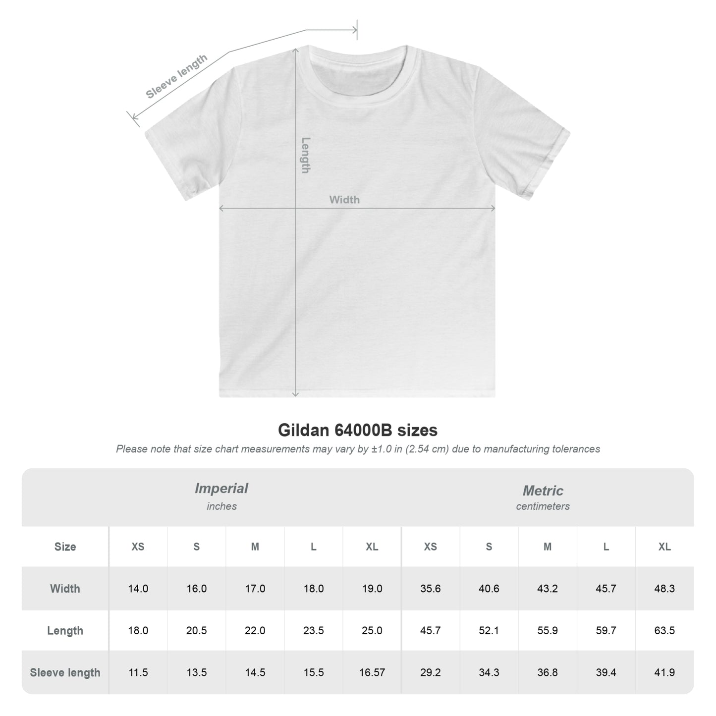 Kids Tee — American Flag Heart Graphic (Patriotic 4th of July Kids Shirt)