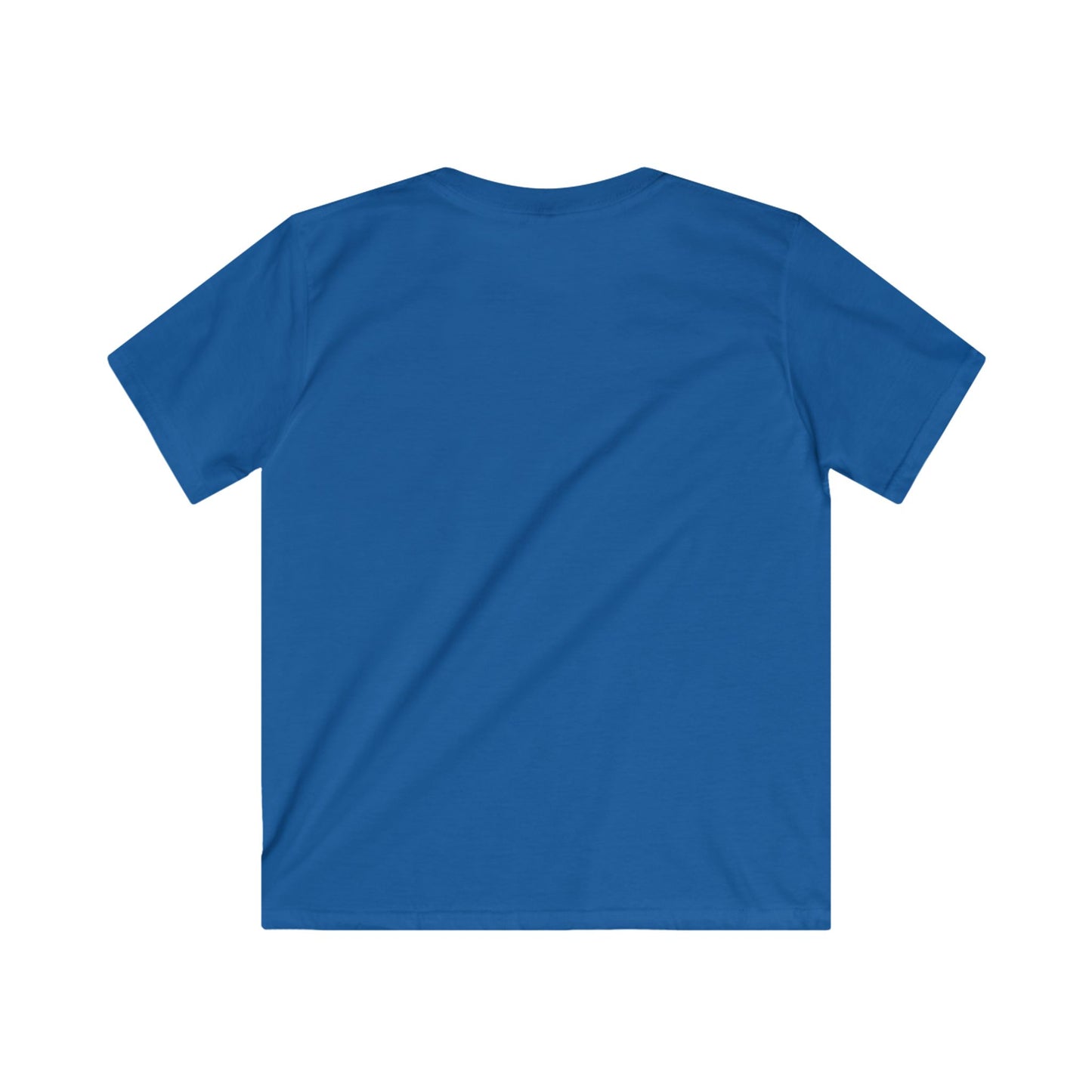 Kids Tee — American Flag Heart Graphic (Patriotic 4th of July Kids Shirt)