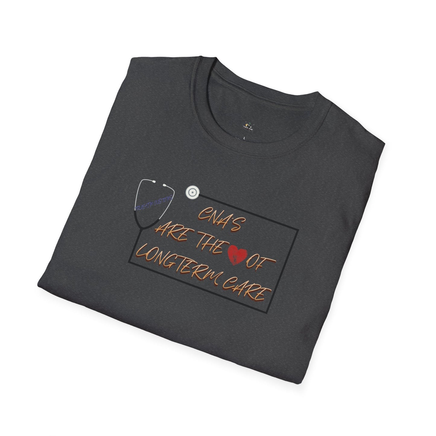 CNA Heartbeat of Long Term Care T-Shirt