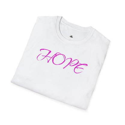 Hope graphic tee unisex