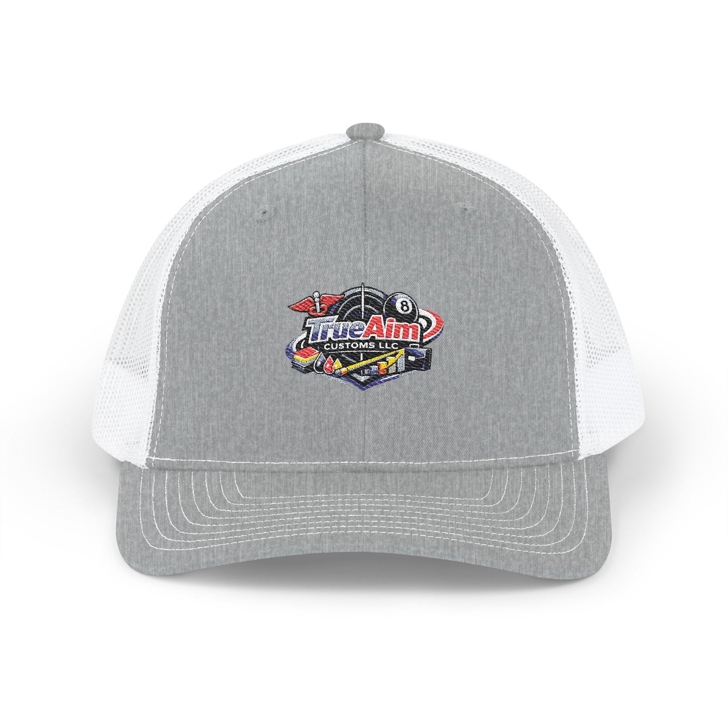 Logo Richardson 112 Cap – Retro Snapback