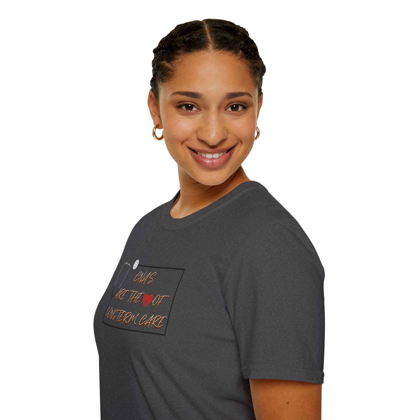 CNA Heartbeat of Long Term Care T-Shirt