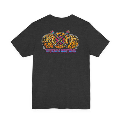 TrueAim Customs sports Graphic Tee