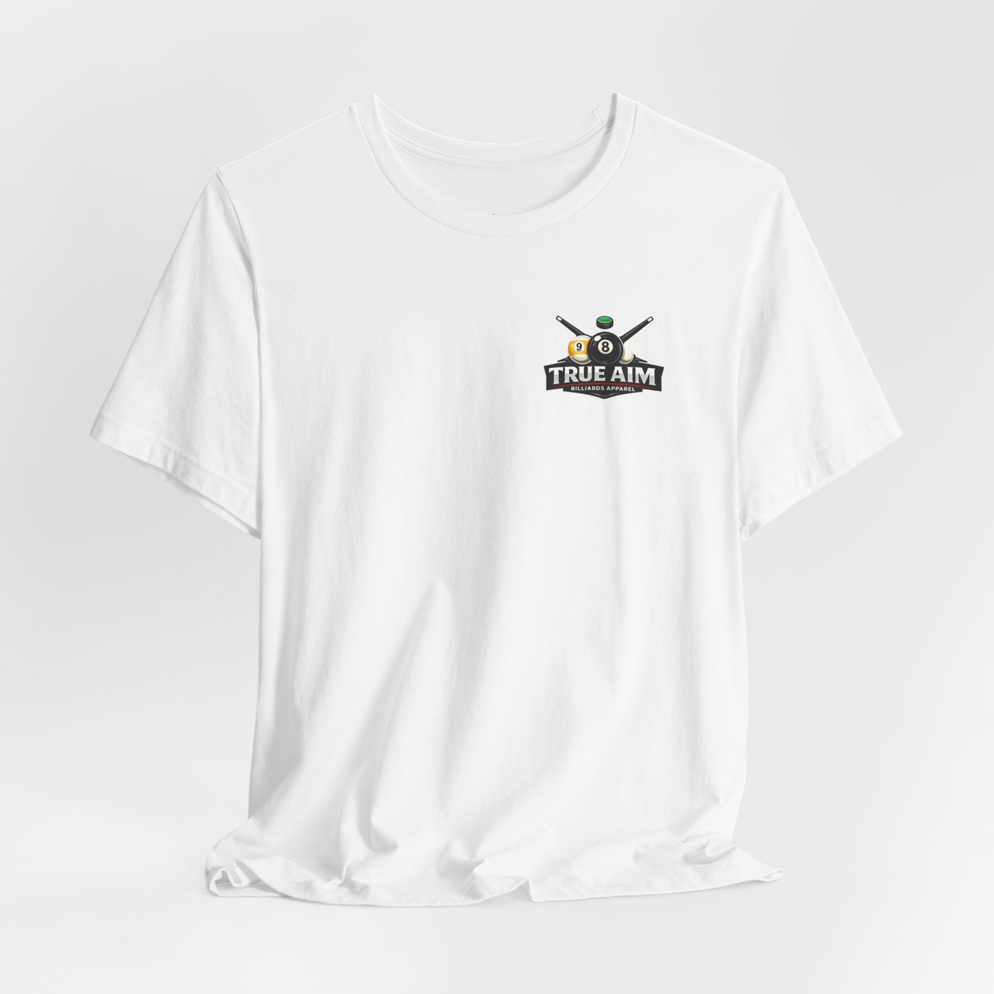 T-Shirt — "Chalk Up or Shut Up" Gym Chalk Fitness Tee