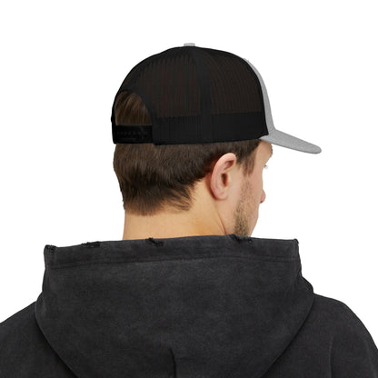 Logo Richardson 112 Cap – Retro Snapback
