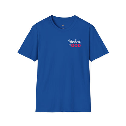 Blessed by God, Spoiled by My Husband, protected by both T-Shirt