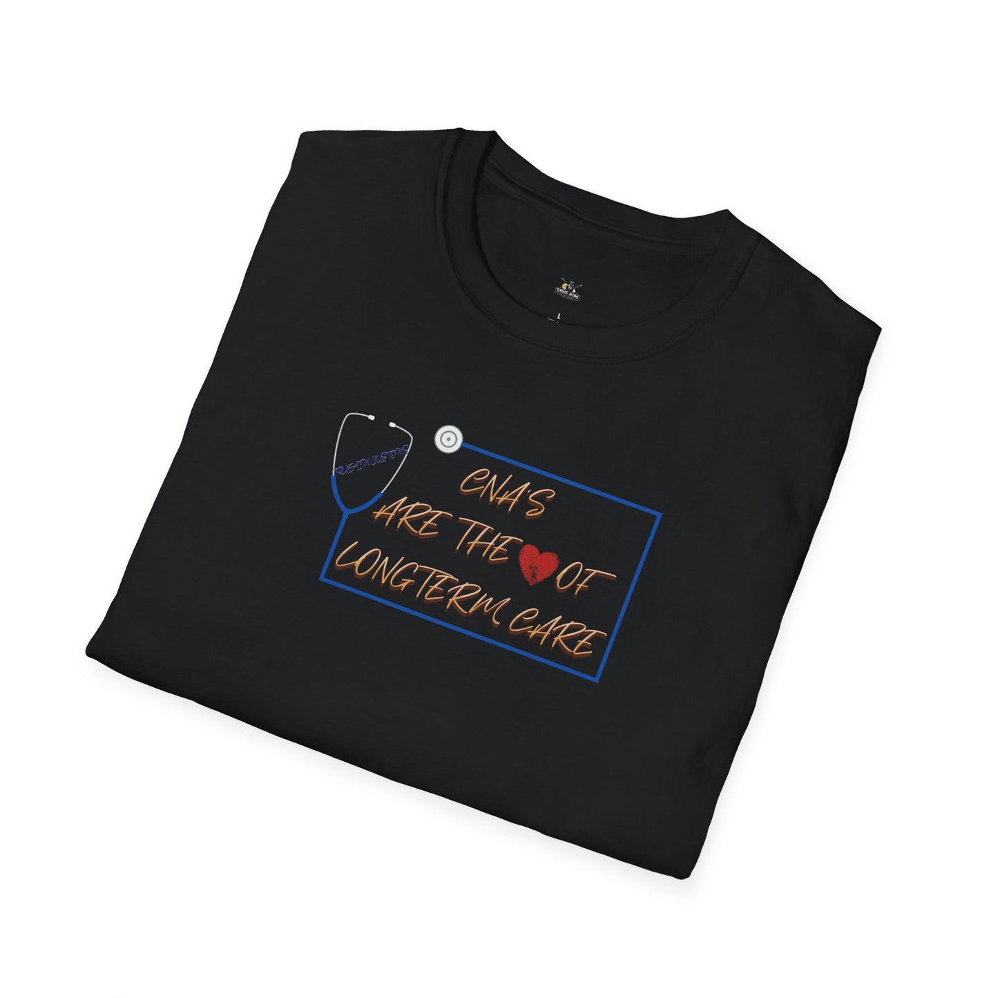 CNA Heartbeat of Long Term Care T-Shirt