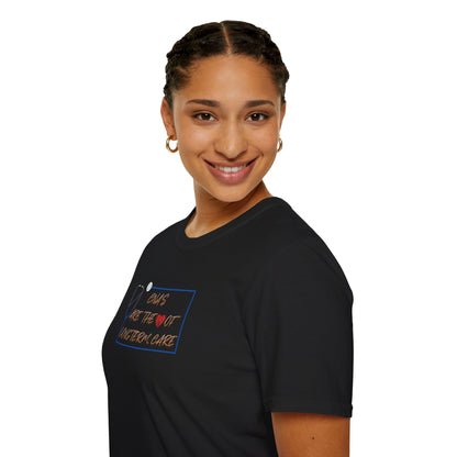 CNA Heartbeat of Long Term Care T-Shirt