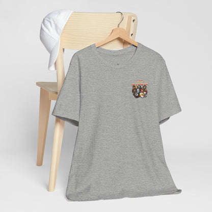 Im Bipooler horror movie cast Billiards Tee