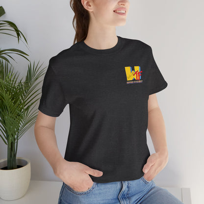 WTF Happened to the Music? Graphic Tee