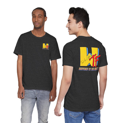 WTF Happened to the Music? Graphic Tee