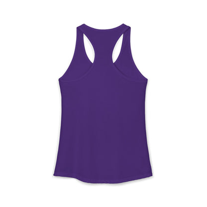 Women's 100% B*tch Racerback Tank