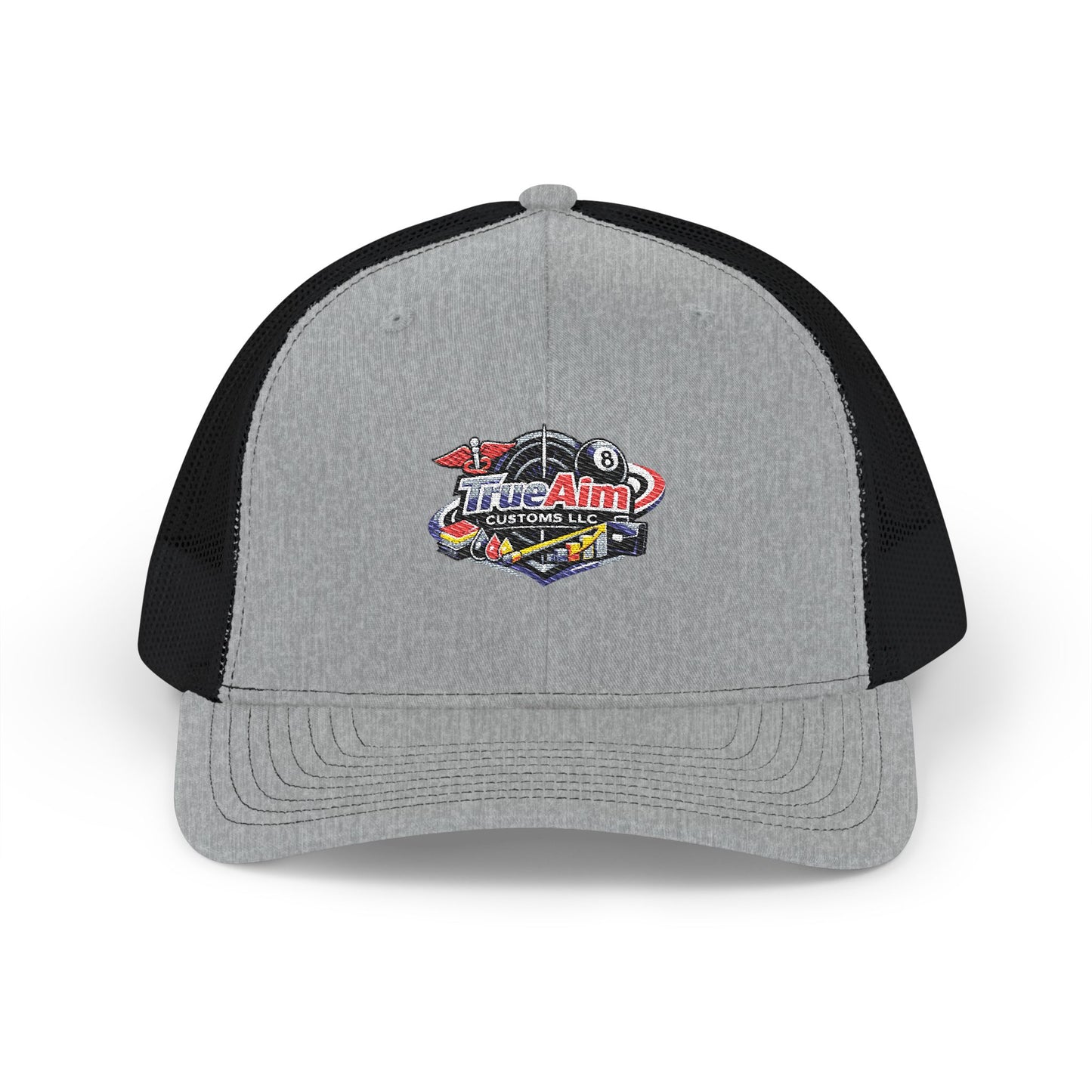 Logo Richardson 112 Cap – Retro Snapback