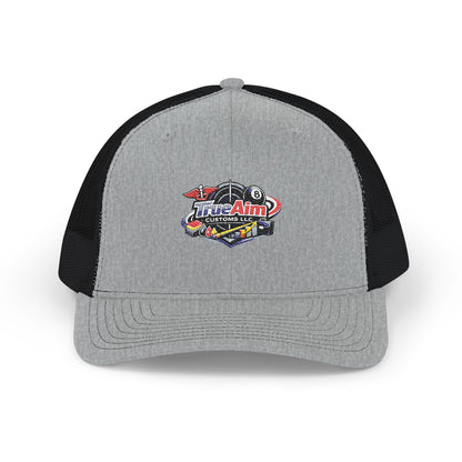 Logo Richardson 112 Cap – Retro Snapback