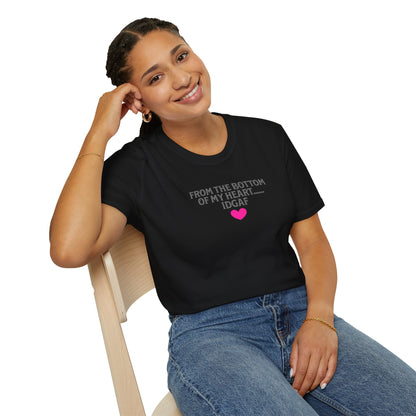 From the bottom of my Heart T-Shirt