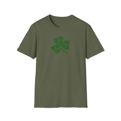 Shamrock  St. Patrick’s Tee