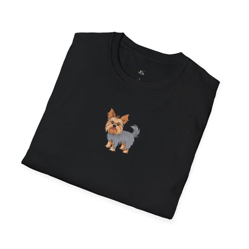 Puppy Unisex Softstyle T-Shirt