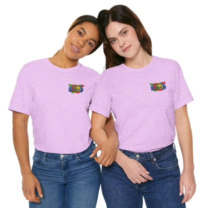 support squad, Be Kind Autism Puzzle T-Shirt