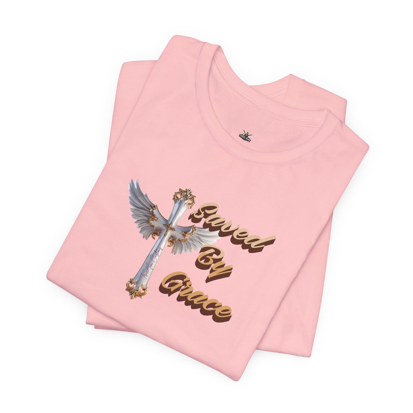 Saved By Grace T-Shirt