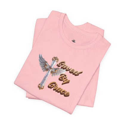 Saved By Grace T-Shirt