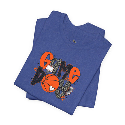 Game Day Basketball Tee