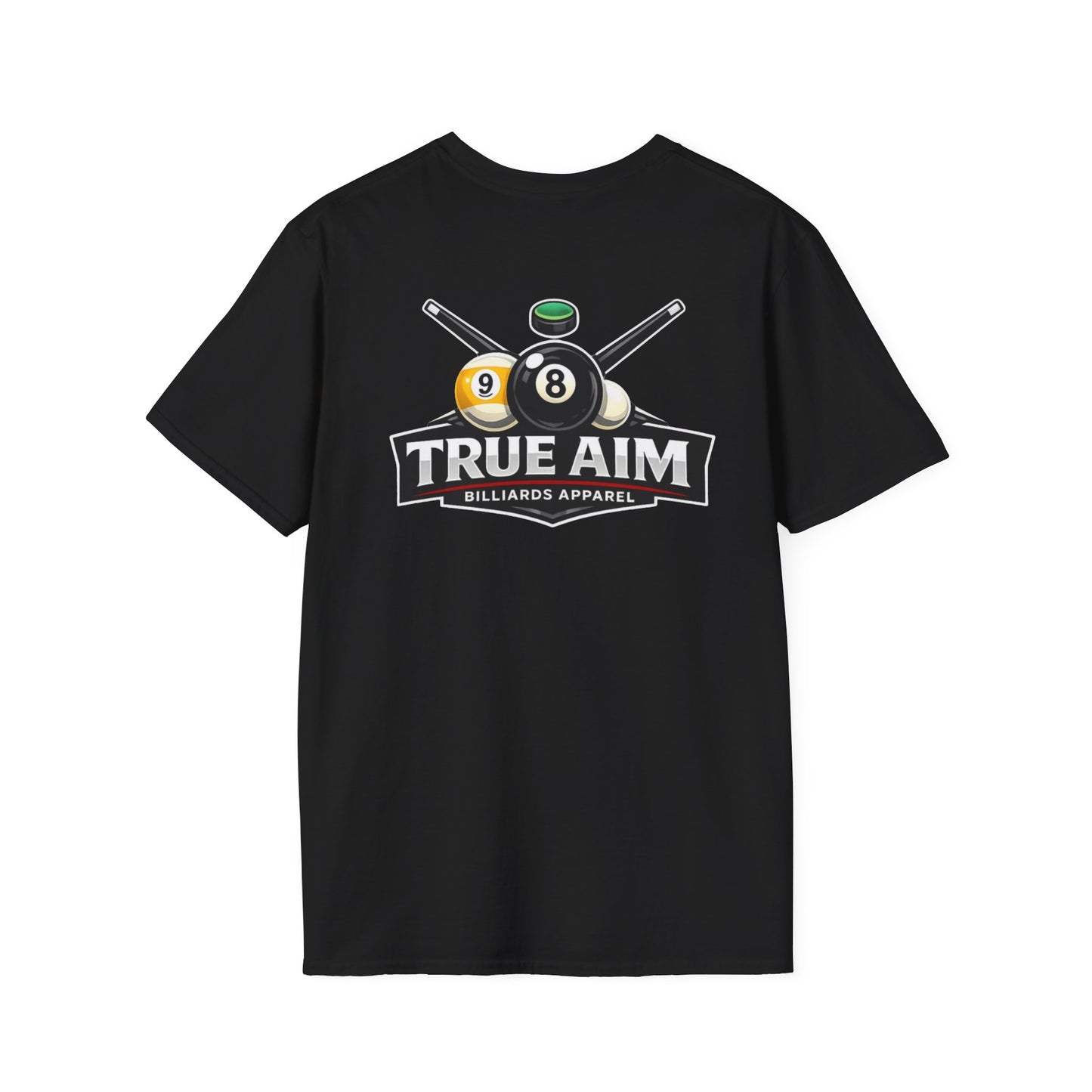 TrueAim Customs Logo shirt