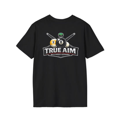 TrueAim Customs Logo shirt