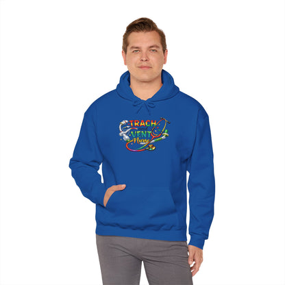 TRACH & VENT Nurse Pullover