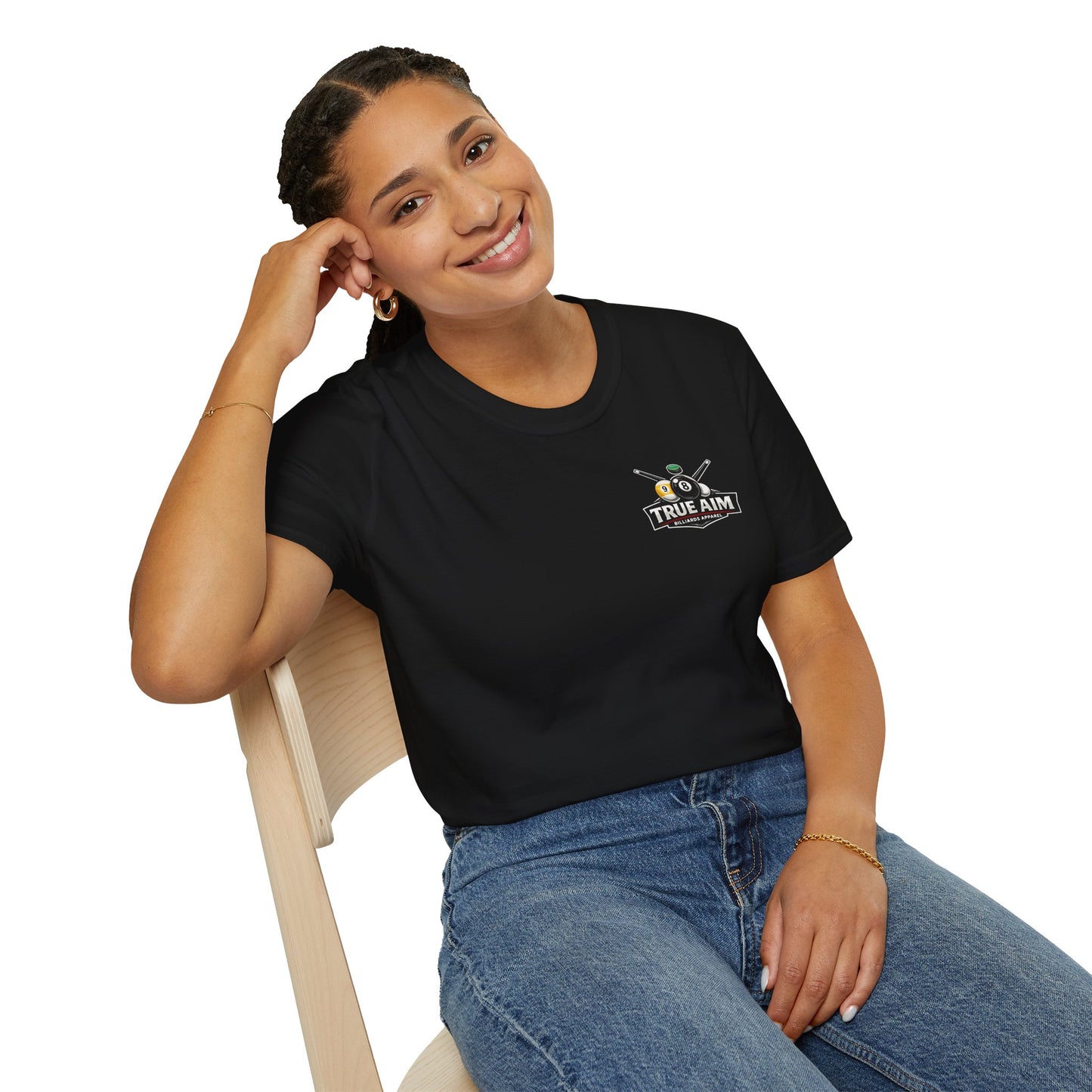 Chalk Up or Shut Up Tee — True Aim Shirt