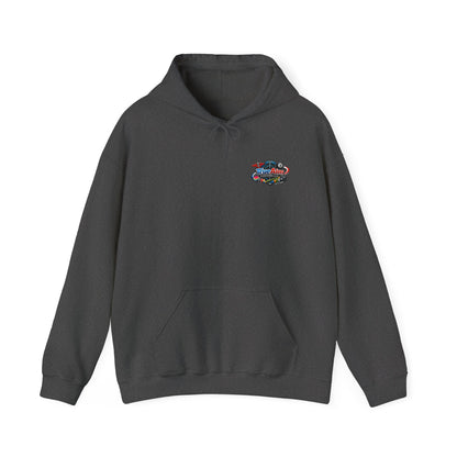 True Aim Customs Logo Hoodie